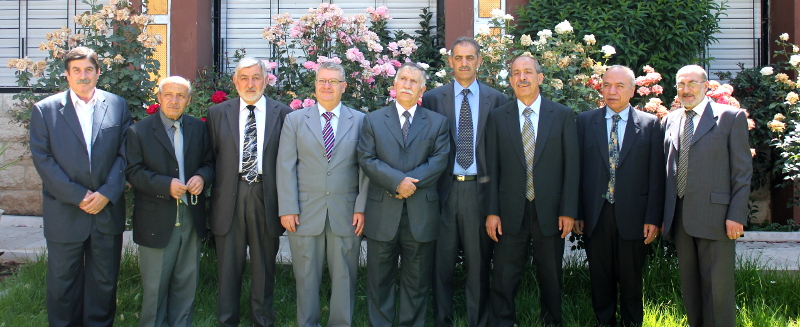 Board of Trustees of the University