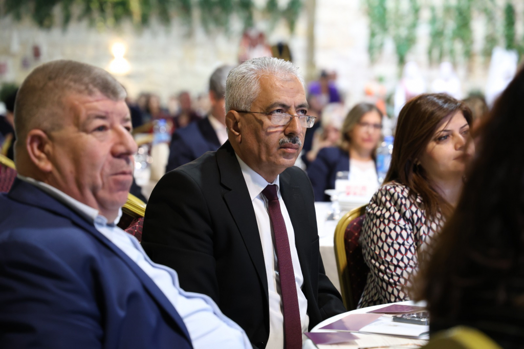 Palestine Polytechnic University (PPU) - جامعة بوليتكنك فلسطين تشارك في جلسة حوارية حول التدريب المهني في فلسطين Palestine Polytechnic University (PPU) - جامعة بوليتكنك فلسطين تشارك في جلسة حوارية حول التدريب المهني في فلسطين