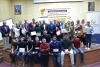 Palestine Polytechnic University (PPU) -   Under the patronage of  Palestine Islamic Bank and Infinity Company for Advertising, Printing and Design, the Language and Translation Center (LTC) holds Spelling Bee in English Language at Palestine Polytechnic University