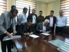 Palestine Polytechnic University (PPU) - Palestine Polytechnic University signs Joint Cooperation Agreement with Qatari Permanent Committee for Support of Jerusalem