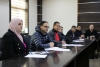 Palestine Polytechnic University (PPU) - جامعة بوليتكنك فلسطين تعقد ورشة عمل حول "إعادة استخدام المياه العادمة من ربو قص الحجر في صناعة الخرسانة الجاهزة والحجر الصناعي"