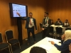 Palestine Polytechnic University (PPU) - Two students from Palestine Polytechnic University win the first top places in the  Arab Network for Innovation 2018 in the Kingdom of Morocco