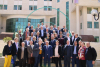 Palestine Polytechnic University (PPU) - Twenty German University Presidents and Representatives of the German Academic Exchange Service ( DAAD) make a visit to Palestine Polytechnic University