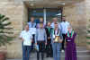 Palestine Polytechnic University (PPU) - مُشاركة جامعة بوليتكنك فلسطين في  دورة تصميم أنظمة إطفاء الحريق في المملكة الأردنية الهاشمية ضمن مشروع تطوير تخصصات التكييف والتبريد الممول من البنك الدولي