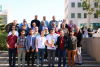 Palestine Polytechnic University (PPU) - فريق جامعة بوليتكنك فلسطين يحصد المراكز الأولى ويفوز في كأس مسابقة البرمجة الوطنية