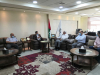 Palestine Polytechnic University (PPU) - جامعة بوليتكنك فلسطين تعقد لقاءً تعارفياً لفريق العمل الخاص بمشروع  MED-QUAD