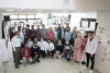 Palestine Polytechnic University (PPU) - دائرة المهن الهندسية المدنية والمعمارية تعقد معرض "دوكرجي 2" 