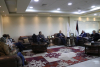 Palestine Polytechnic University (PPU) - A delegation from the European Union visiting Palestine Polytechnic University and praising its achievements