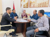 Palestine Polytechnic University (PPU) - اللجنة التنفيذية لمركز الحجر والرخام تعقد اجتماعها الاول للعام الحالي 