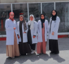 Palestine Polytechnic University (PPU) - طلبة من كلية الطب وعلوم الصحة بجامعة بوليتكنك فلسطين ينشرون بحثاً مُشتركاً مع المستشفى الأهلي في مرحلة الدراسات السريرية