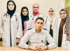 Palestine Polytechnic University (PPU) - طلبة من كلية الطب وعلوم الصحة بجامعة بوليتكنك فلسطين ينشرون بحثاً مُشتركاً مع المستشفى الأهلي في مرحلة الدراسات السريرية