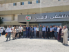Palestine Polytechnic University (PPU) - جامعة  بوليتكنك  فلسطين تعقد الامتحان السريري  لطلاب  السنة  الرابعة  من  الفوج  الأول  لتخصص الطب البشري في مستشفى الأهلي