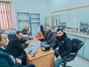 Palestine Polytechnic University (PPU) - PPU Center of Excellence in Water, Energy and Environment Research and Services holds a meeting in Hebron