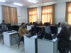 Palestine Polytechnic University (PPU) - جامعة بوليتكنك فلسطين تعقد تدريبات لممثلي الكليات في التعليم الإلكتروني حول استخدام النظام التربوي في إدارة التعليم Moodle