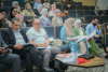 Palestine Polytechnic University (PPU) - طلبة تخصص العلاج الوظيفي يناقشون مشروعهم المتميز بعنوان "Barrier-Free Learning Lab  لدمج الطلاب ذوي الإعاقة البصرية في التعليم الجامعي