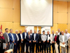 Palestine Polytechnic University (PPU) - جامعة بوليتكنك فلسطين تشارك في ورشة عمل إطلاق برنامج تأهيل مشرفي السلامة والصحة المهنية في قطاع صناعة الحجر والرخام