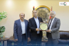 Palestine Polytechnic University (PPU) - بلدية بني نعيم والجالية الفلسطينية في البرازيل في رحاب جامعة بوليتكنك فلسطين