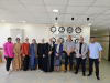 Palestine Polytechnic University (PPU) - المركز الوطني للسلامة والصحة المهنية يعقد اختبار اعتماد مشرفي السلامة بجامعة بوليتكنك فلسطين بالتعاون مع وزارة العمل واتحاد الحجر والرخام