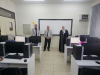 Palestine Polytechnic University (PPU) - المركز الوطني للسلامة والصحة المهنية يعقد اختبار اعتماد مشرفي السلامة بجامعة بوليتكنك فلسطين بالتعاون مع وزارة العمل واتحاد الحجر والرخام