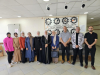 Palestine Polytechnic University (PPU) - المركز الوطني للسلامة والصحة المهنية يعقد اختبار اعتماد مشرفي السلامة بجامعة بوليتكنك فلسطين بالتعاون مع وزارة العمل واتحاد الحجر والرخام