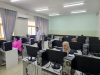 Palestine Polytechnic University (PPU) - المركز الوطني للسلامة والصحة المهنية يعقد اختبار اعتماد مشرفي السلامة بجامعة بوليتكنك فلسطين بالتعاون مع وزارة العمل واتحاد الحجر والرخام