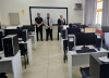 Palestine Polytechnic University (PPU) - المركز الوطني للسلامة والصحة المهنية يعقد اختبار اعتماد مشرفي السلامة بجامعة بوليتكنك فلسطين بالتعاون مع وزارة العمل واتحاد الحجر والرخام