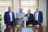 Palestine Polytechnic University (PPU) - جامعة بوليتكنك فلسطين تستقبل الدكتور سمير جرّاد، مستشار الصندوق العربي للإنماء الاقتصادي والاجتماعي في الكويت