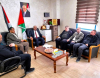 Palestine Polytechnic University (PPU) - جامعة بوليتكنك فلسطين تبحث تعزيز التعاون مع اتحاد الصناعات البلاستيكية لدعم الابتكار والتنمية الاقتصادية