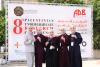 Palestine Polytechnic University (PPU) - فوز فريقين من طلاب كلية الطب بالجائزة الثانية على التوالي في المؤتمر البحثي الثامن في جامعة القدس