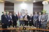 Palestine Polytechnic University (PPU) - جامعة بوليتكنك فلسطين تستقبل وفدًا وزاريًا رفيع المستوى وتوقع مذكرة تفاهم لتعزيز التعاون في مجال الطاقة المتجددة