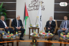 Palestine Polytechnic University (PPU) - جامعة بوليتكنك فلسطين تستقبل وفدًا وزاريًا رفيع المستوى وتوقع مذكرة تفاهم لتعزيز التعاون في مجال الطاقة المتجددة