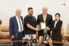 Palestine Polytechnic University (PPU) - جامعة بوليتكنك فلسطين تشهد إشهار كتاب “حكايا لم تُروَ لأحد” للكاتبة هناء مسودي بحضور وزير الثقافة