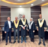 Palestine Polytechnic University (PPU) - رسالة ماجستير في التكنولوجيا الحيوية تناقش تغيّرات الميكروبيوتا المعوية وعلاقتها بالبكتيريا المقاومة للمضادات لدى الأطفال