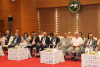 Palestine Polytechnic University (PPU) - رئيس جامعة بوليتكنك فلسطين متحدثاً رئيسياً في المؤتمر الأورومتوسطي للتعليم العالي والبحث العلمي والاستدامة والابتكار