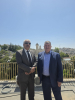 Palestine Polytechnic University (PPU) - جامعة بوليتكنك فلسطين ولجنة إعمار الخليل تبحثان آفاق التعاون لتعزيز صمود البلدة القديمة والحفاظ على هويتها التاريخية