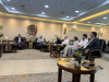 Palestine Polytechnic University (PPU) - إدارة جامعة بوليتكنك فلسطين تستقبل وفدًا من اتحاد أبناء رام الله لبحث التعاون في دعم التعليم الطبي