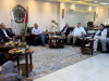 Palestine Polytechnic University (PPU) - إدارة جامعة بوليتكنك فلسطين تستقبل وفدًا من اتحاد أبناء رام الله لبحث التعاون في دعم التعليم الطبي