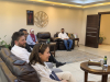 Palestine Polytechnic University (PPU) - إدارة جامعة بوليتكنك فلسطين تستقبل وفدًا من اتحاد أبناء رام الله لبحث التعاون في دعم التعليم الطبي