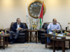 Palestine Polytechnic University (PPU) - إدارة جامعة بوليتكنك فلسطين تستقبل وفدًا من اتحاد أبناء رام الله لبحث التعاون في دعم التعليم الطبي