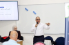 Palestine Polytechnic University (PPU) - مركز التميز للفحوصات البيطرية المتخصصة ينظم ورشة عمل حول أهمية الفحص المخبري في دعم قطاع الثروة الحيوانية