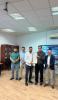 Palestine Polytechnic University (PPU) - عمادة التدريب المهني والتعليم المستمر تعقد ورشة مع القطاع الخاص لتحديث خطة تخصص صيانة الأجهزة الخلوية