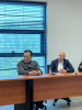 Palestine Polytechnic University (PPU) - عمادة التدريب المهني والتعليم المستمر تعقد ورشة مع القطاع الخاص لتحديث خطة تخصص صيانة الأجهزة الخلوية
