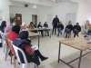 Palestine Polytechnic University (PPU) - عمادة التدريب المهني والتعليم المستمر والمجلس النرويجي للاجئين يختتمان تدريبات اللغة العبرية في الخليل والعرّوب