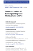 Palestine Polytechnic University (PPU) -     بحث من جامعة بوليتكنك فلسطين يوظّف الطاقة الشمسية لتطوير واجهات مبانٍ أكثر كفاءة واستدامة