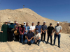Palestine Polytechnic University (PPU) -  جولة ميدانية لكلية الهندسة والتكنولوجيا  تمهّد لتصميم يحمي تل السلطان ويصون تاريخه