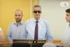 Palestine Polytechnic University (PPU) - جامعة بوليتكنك فلسطين وجمعية فلسطين للمكفوفين تختتمان دورة لتعزيز الاستقلالية الرقمية للمكفوفين وضعاف البصر