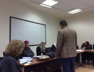 Palestine Polytechnic University (PPU) - تدريب المدربين - مهارات الحياة