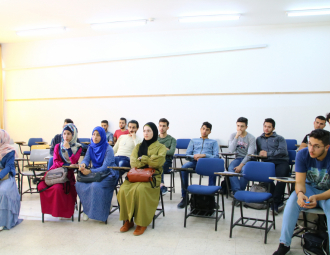 Palestine Polytechnic University (PPU) - مركز اللغات والترجمة في جامعة بوليتكنك فلسطين يطلق فعاليات  Drama Club