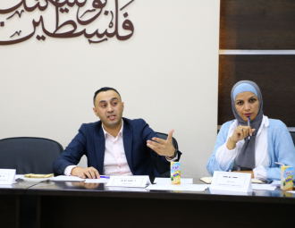 Palestine Polytechnic University (PPU) - اجتماع اللجنة التحضيرية للمؤتمر الوطني الخامس في التعليم والتدريب التقني والمهني 