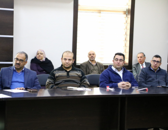 Palestine Polytechnic University (PPU) - محاضرة الدكتور بدر خان في جامعة بوليتكنك فلسطين
